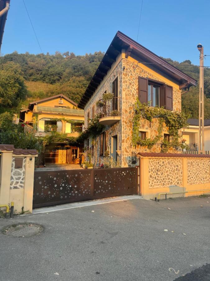 Vila Luxury House Teodora Deva Exteriér fotografie